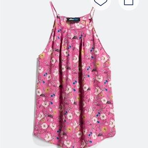 Alice Blue Women’s Halter Blouse - Size XL